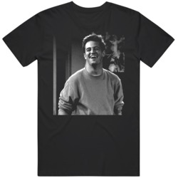 Chandler Bing Friends Fan TV Show v3 T Shirt