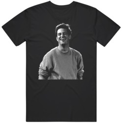 Chandler Bing Friends Fan TV Show v4 T Shirt