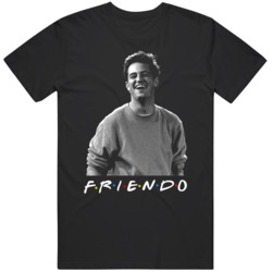Chandler Bing Friendo Friends Fan TV Show  T Shirt