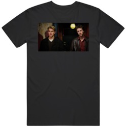 Cult Classic Movie Rounders Worm and Mike McD Movie Fan  T Shirt