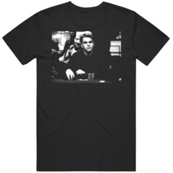 Cult Classic Movie Rounders  Mike McD Johnny Chan Movie Fan v2 T Shirt
