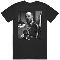 Cult Classic Movie Rounders Teddy KGB Movie Fan T Shirt