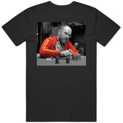 Cult Classic Movie Rounders Teddy KGB Movie Fan v3 T Shirt
