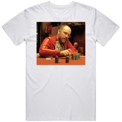 Cult Classic Movie Rounders Teddy Kgb Movie Fan V2 T Shirt