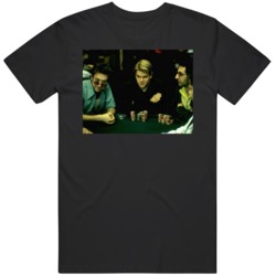 Cult Classic Movie Rounders Worm and Mike McD Joey Knish Movie Fan   T