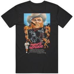Cult Classic Movie Porky's 2 Porky's Revenge  Movie  Fan T S