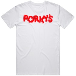Cult Classic Movie Porky's Movie Fan v5 T Shirt