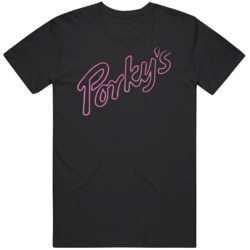 Cult Classic Movie Porky's Movie Fan v6 T Shirt