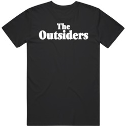 Cult Classic 80's Movie The Outsiders Movie Fan v3 T Shirt