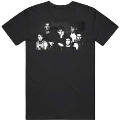 Cult Classic 80's Movie The Outsiders Group Shot Movie Fan   T Sh