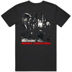 Funny Die Hard Movie Merry Christmas From Hans Gruber and Crew Movie F