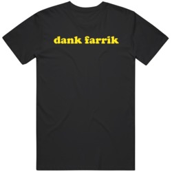 Dank Farrik Star Wars Mandalorian Fan v4 T Shirt