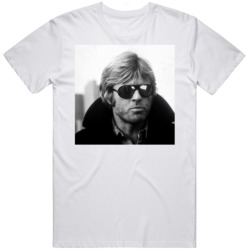 Robert Redford Three Days of The Condor Movie Fan v2 T Shirt