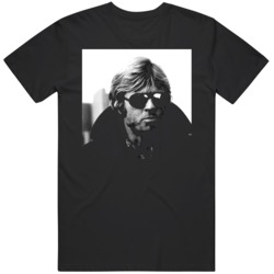 Robert Redford Three Days Of The Condor Movie Fan V3 T Shirt