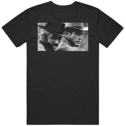 Robert Redford Butch Cassidy and The Sundance Kid  Movie Fan v2 T Shir