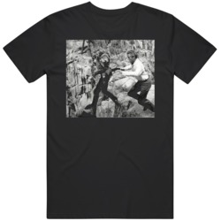 Robert Redford Butch Cassidy and The Sundance Kid JUMP Movie Fan v2 T 