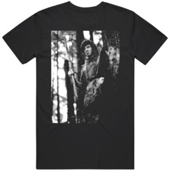 Rambo First Blood Retro Classic Movie Fan v3 T Shirt