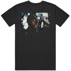 Rambo First Blood Retro Classic 80s Movie Fan v2 T Shirt