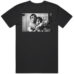 Rambo First Blood Jail Scene Retro Classic 80s Movie Fan T Shirt