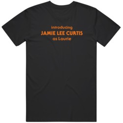 Directed By John Carpenter Introducing Jamie Lee Curtis Halloween Movi