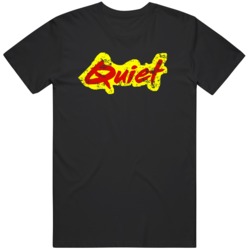 Quiet Cobra Kai Johnny Lawrence Funny  T Shirt