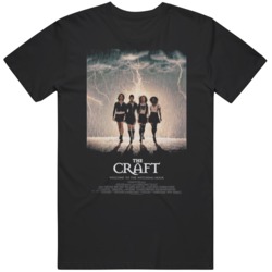 The Craft Movie Horror 1996 Witch Teen  Cult Classic  T Shirt