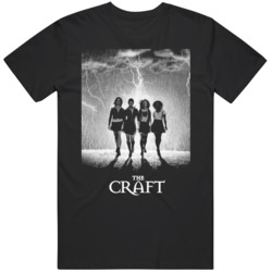 The Craft Movie Horror 1996 Witch Teen  Cult Classic V4  T Shirt