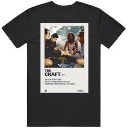 The Craft Movie Horror 1996 Witch T Shirt