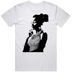 Amanda Gorman Poet  T Shirt