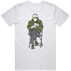 Funny Bernie Sanders Mood T Shirt
