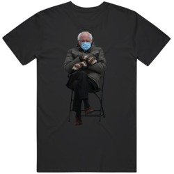 Funny Bernie Sanders Mood v7 T Shirt
