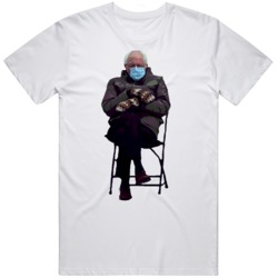 Funny Bernie Sanders Mood v8 T Shirt