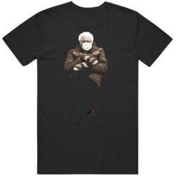 Funny Bernie Sanders Mood v9 T Shirt