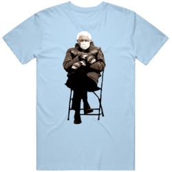 Funny Bernie Sanders Mood 10 T Shirt