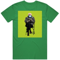 Funny Bernie Sanders Mood 11 T Shirt