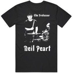 We Got Good The Professor Neil Peart  T Shirt