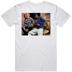 Retro Cult Classic Comedy Friday Damn Movie Fan  T Shirt
