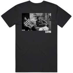Retro Cult Classic Comedy Friday Damn Movie Fan v4 T Shirt