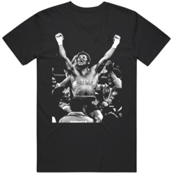 Legendary Boxer Leon Spinks Tribute Boxing Fan V3  T Shirt