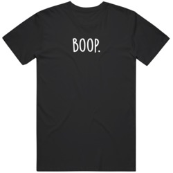 Funny Boop  T Shirt