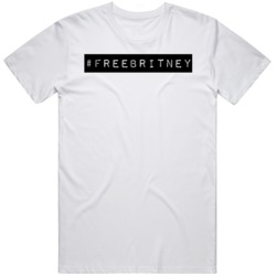 Free Britney  Music Fan v4 T Shirt