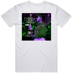 Naomi Osaka Aussie Open Champion T Shirt