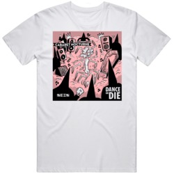 Cabaret Nocturne Dance or Die Music Love Fan v2 T Shirt