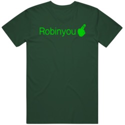 Robinyou Funny Investment Stock Parody  T Shirt