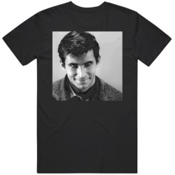 Retro Horror Classic Psycho 60s Movie Fan T Shirt
