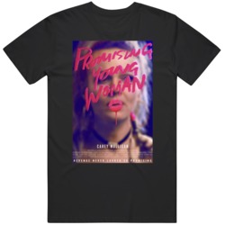 Promising Young Woman Movie T Shirt