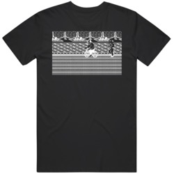 Cool Classic Video Game Mike Tyson's PunchOut NES Doc Louis Train