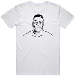 Cool Classic Video Game Mike Tysons PunchOut 
