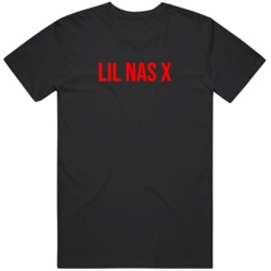 LIL NAS X Cool Music Fan v2 T Shirt