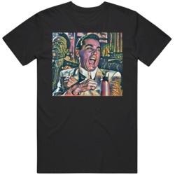 Cult Classic GoodFellas Movie Fan Laughing Scene v4 T Shirt